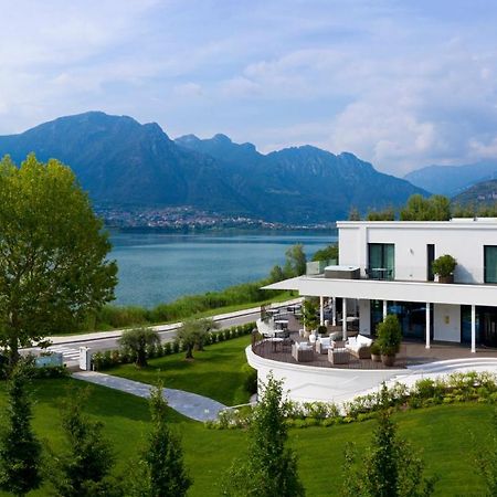 Bianca Relais Hotel Oggiono Bagian luar foto