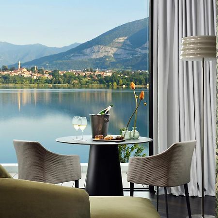 Bianca Relais Hotel Oggiono Bagian luar foto