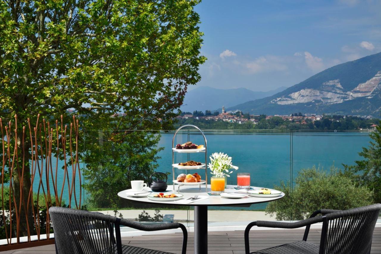 Bianca Relais Hotel Oggiono Bagian luar foto