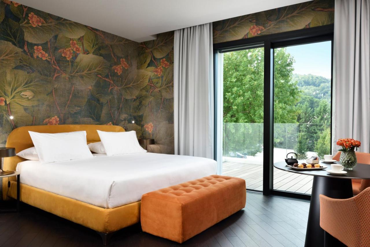 Bianca Relais Hotel Oggiono Bagian luar foto