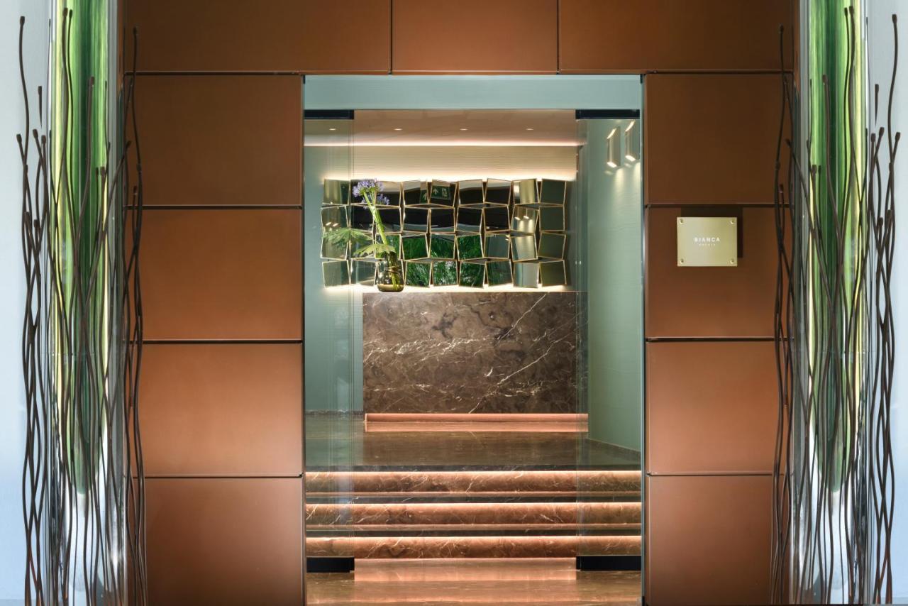 Bianca Relais Hotel Oggiono Bagian luar foto