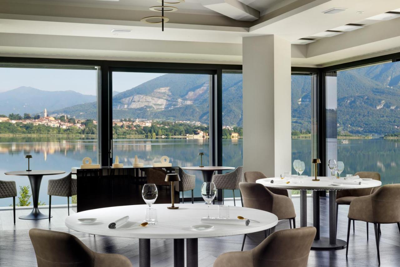 Bianca Relais Hotel Oggiono Bagian luar foto