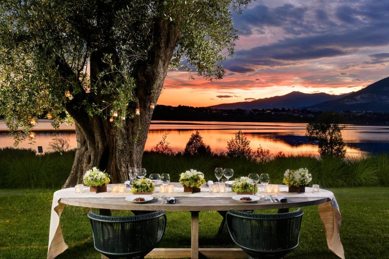 Bianca Relais Hotel Oggiono Bagian luar foto