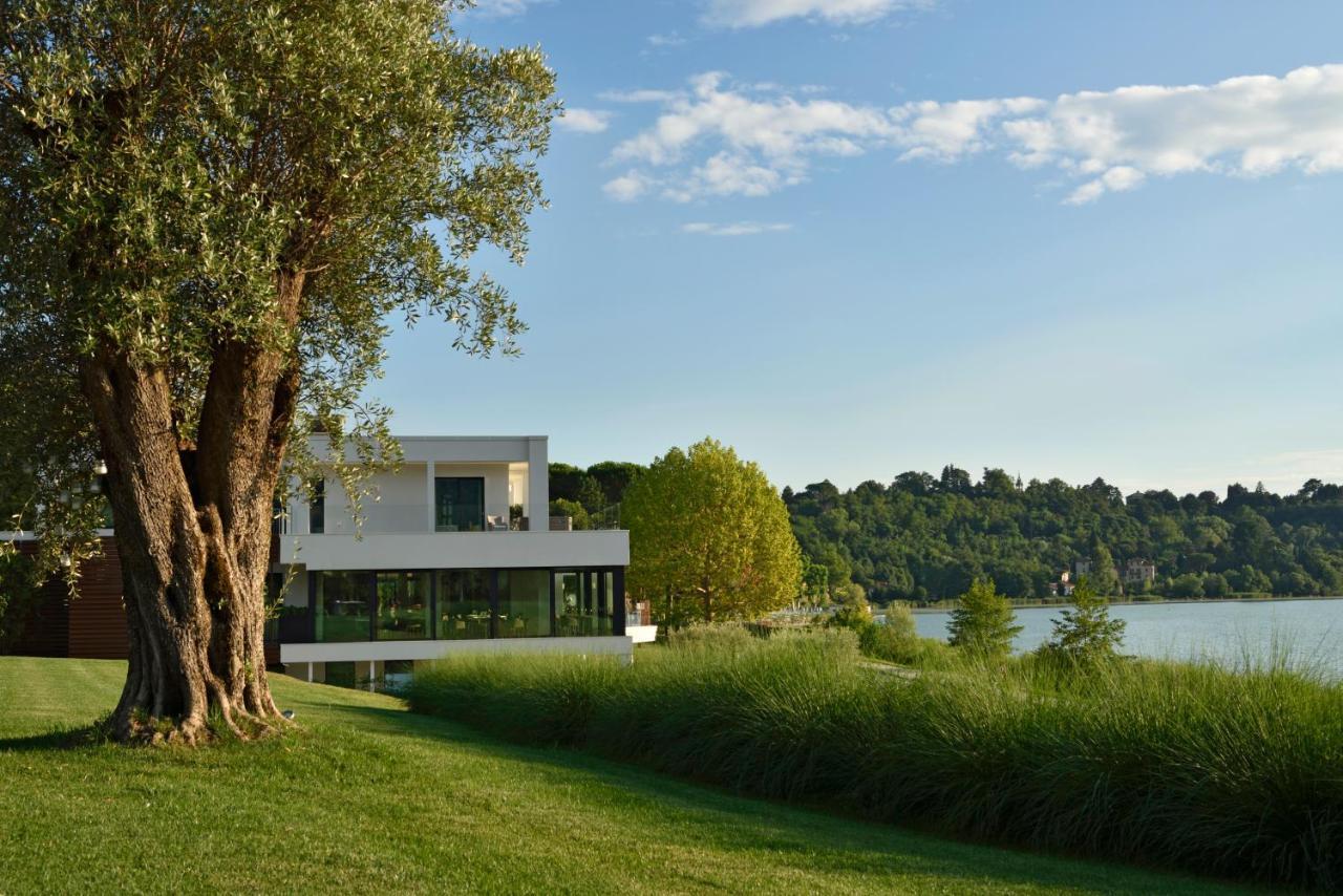 Bianca Relais Hotel Oggiono Bagian luar foto