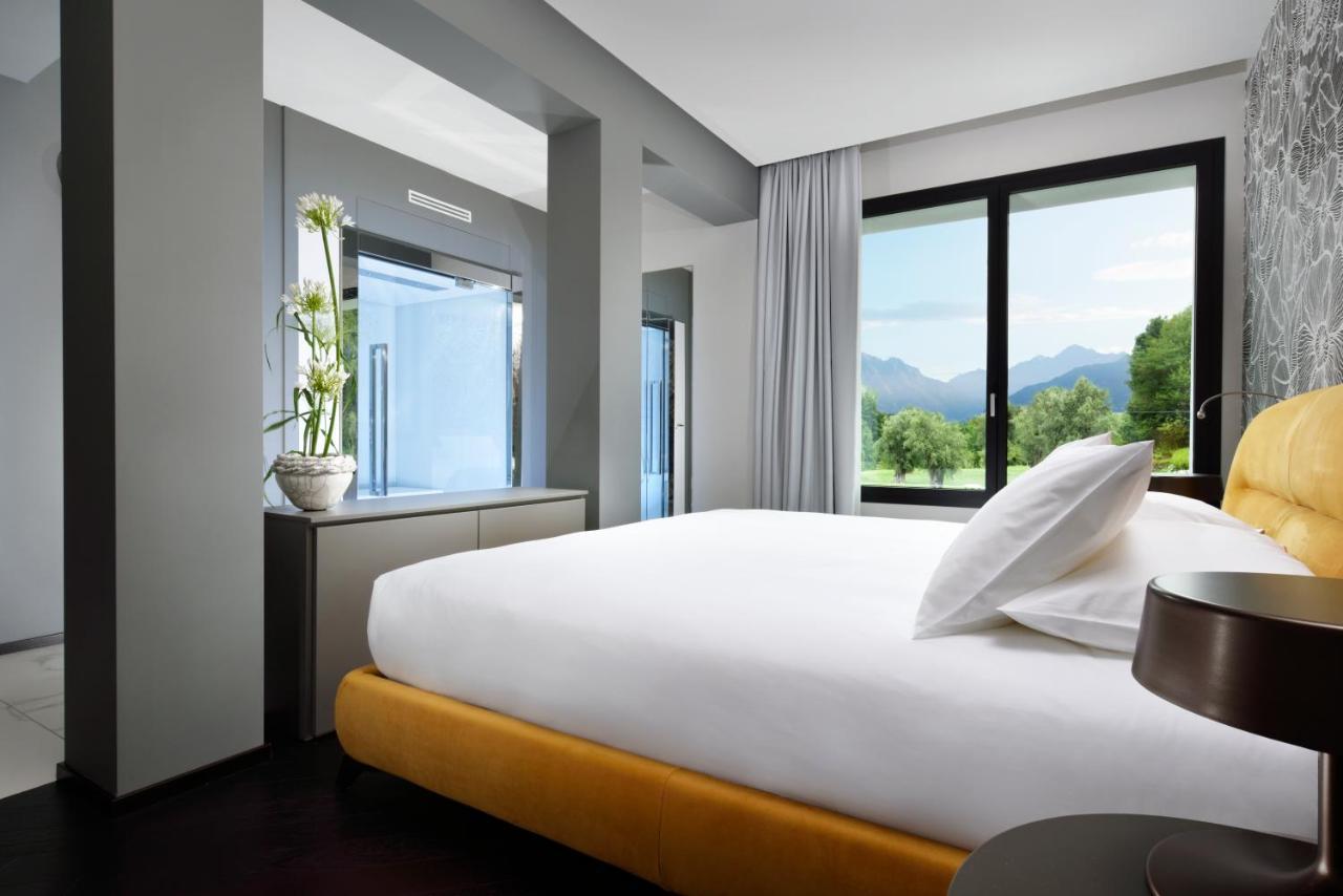 Bianca Relais Hotel Oggiono Bagian luar foto
