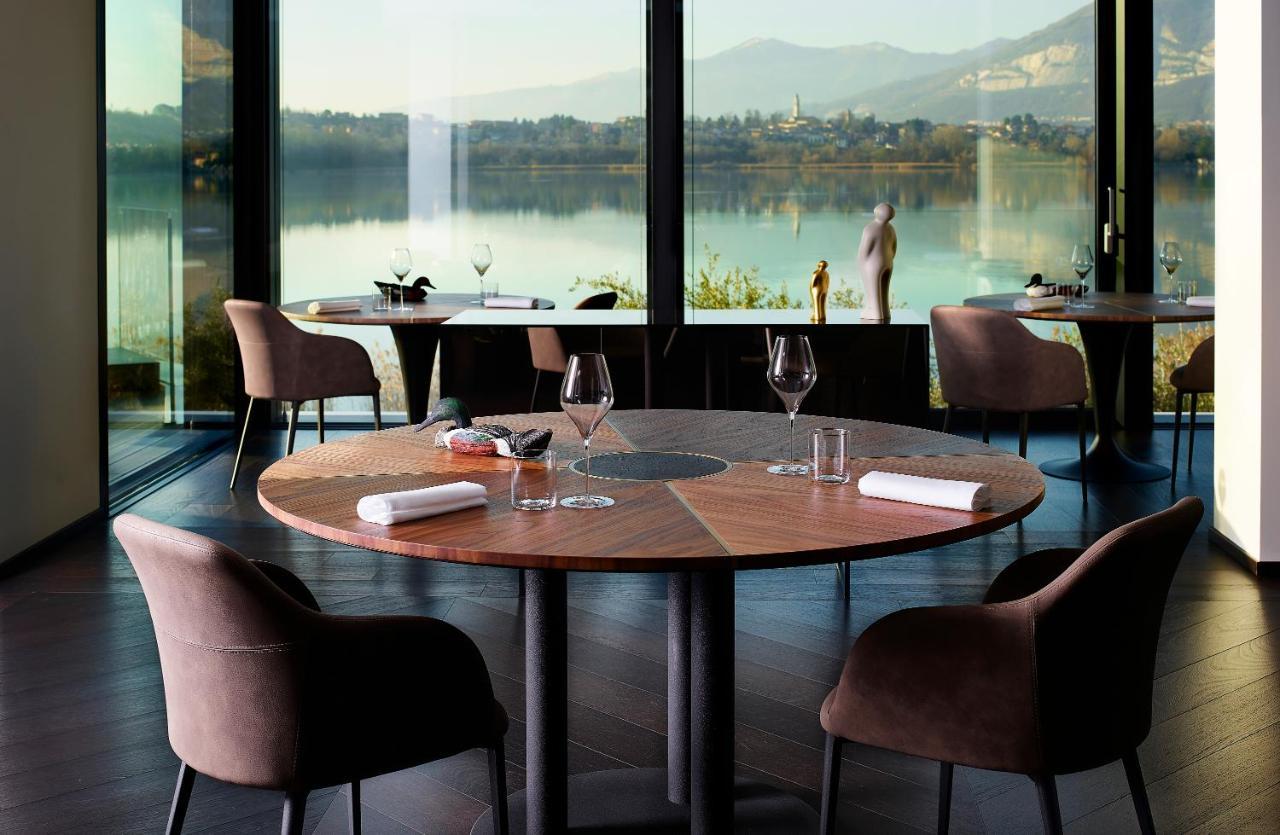 Bianca Relais Hotel Oggiono Bagian luar foto